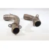 Collecteur arriere (echappement) APRILIA RSV 1000 R TUONO 2011 - 2013 Collecteur arriere (echappement) APRILIA RSV 1000 R TUONO 2011 - 2013