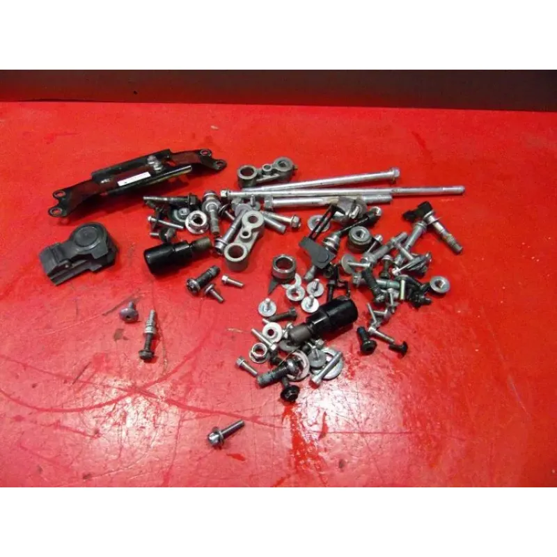 Kit visserie YAMAHA MT09 2014 - 2016