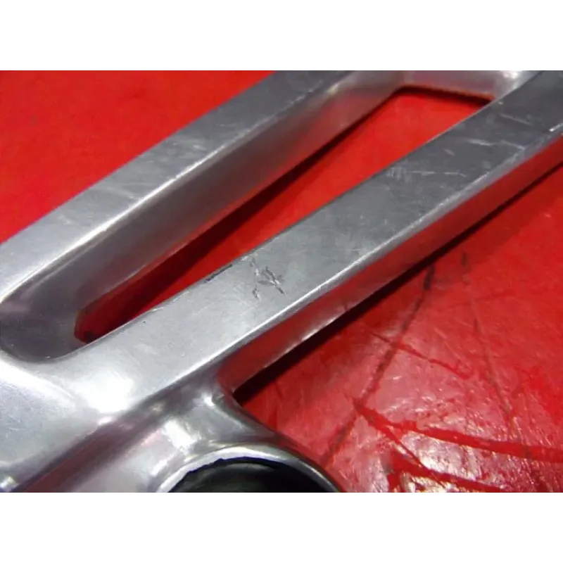 Platine arriere gauche complete YAMAHA XJR 1300 02-03
