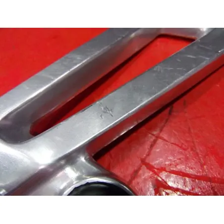 Platine arriere gauche complete YAMAHA XJR 1300 02-03