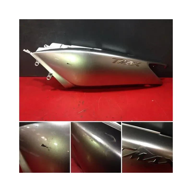 Coque arriere gauche YAMAHA XP 500 TMAX ABS 2004 - 2007