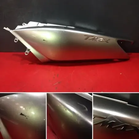 Coque arriere gauche YAMAHA XP 500 TMAX ABS 2004 - 2007