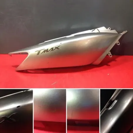 Coque arriere droit YAMAHA XP 500 TMAX ABS 2004 - 2007