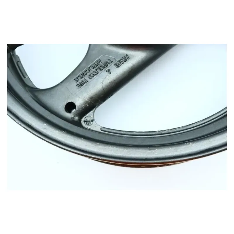 Jante arriere SUZUKI GSXF 750 1991 - 1995