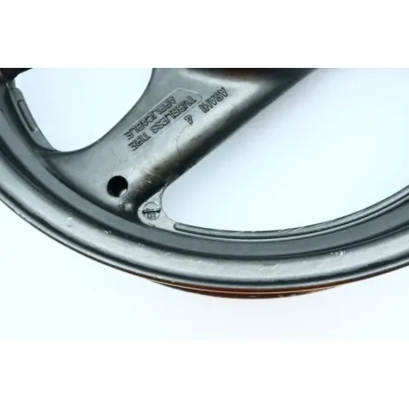 Jante arriere SUZUKI GSXF 750 1991 - 1995