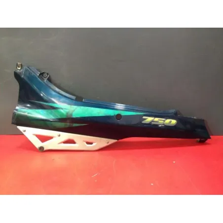 Carenage arriere gauche SUZUKI GSXF 750 1991 - 1995