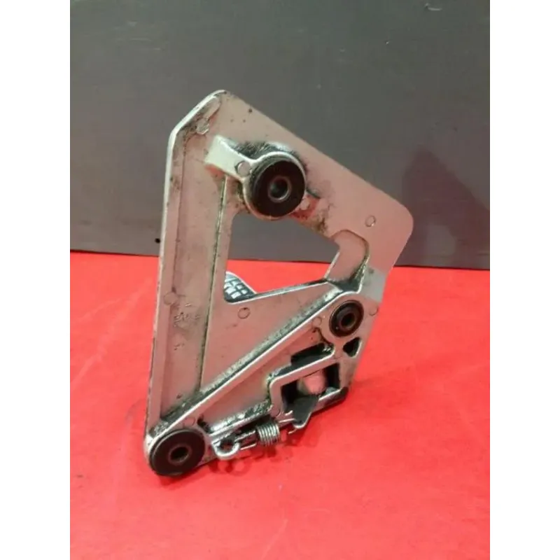 Platine avant droite complète SUZUKI GSXF 750 1991 - 1995