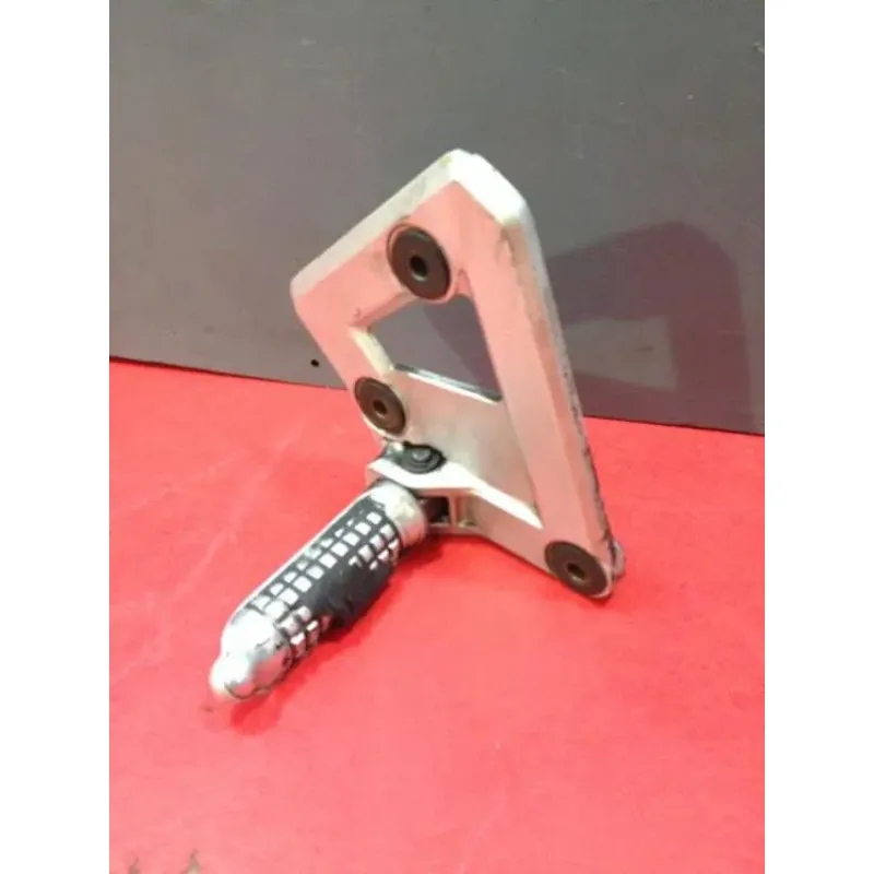 Platine avant droite complète SUZUKI GSXF 750 1991 - 1995