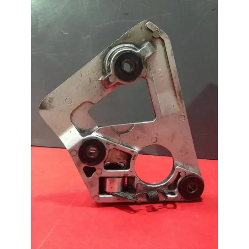 Platine avant gauche complète SUZUKI GSXF 750 1991 - 1995