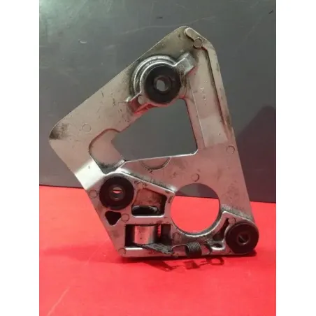 Platine avant gauche complète SUZUKI GSXF 750 1991 - 1995