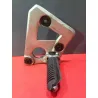 Platine avant gauche complète SUZUKI GSXF 750 1991 - 1995