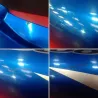 Coque arriere droit SUZUKI GSXF 600 1998 - 2003 Coque arriere droit SUZUKI GSXF 600 1998 - 2003
