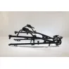 Boucle cadre arriere KAWASAKI ZZR 600 1990 - 1992