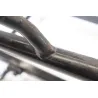 Boucle cadre arriere KAWASAKI ZZR 600 1990 - 1992