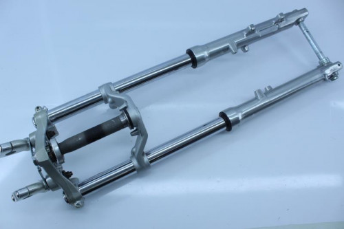 Fourche complete YAMAHA 535 VIRAGO 95-98