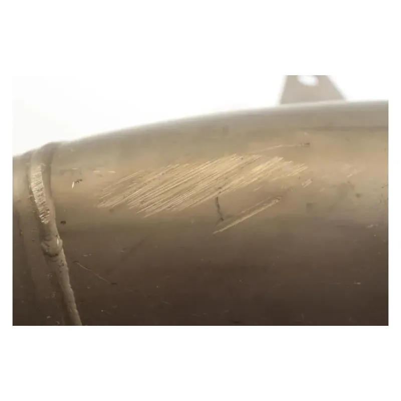 Silencieux gauche (echappement) SUZUKI GSXR 1000 2009 - 2011