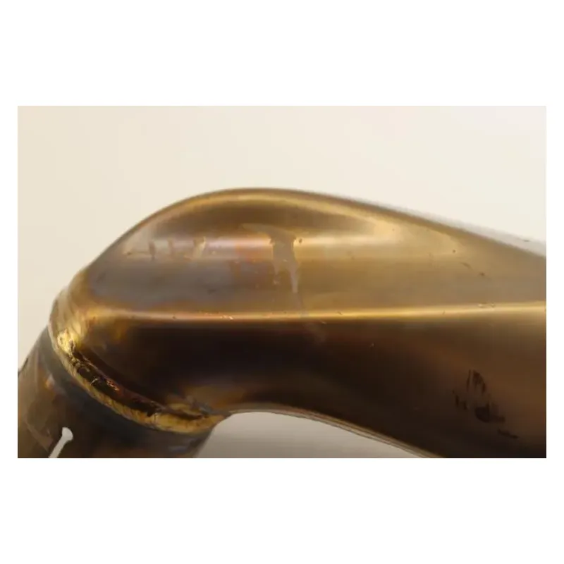 Silencieux gauche (echappement) SUZUKI GSXR 1000 2009 - 2011
