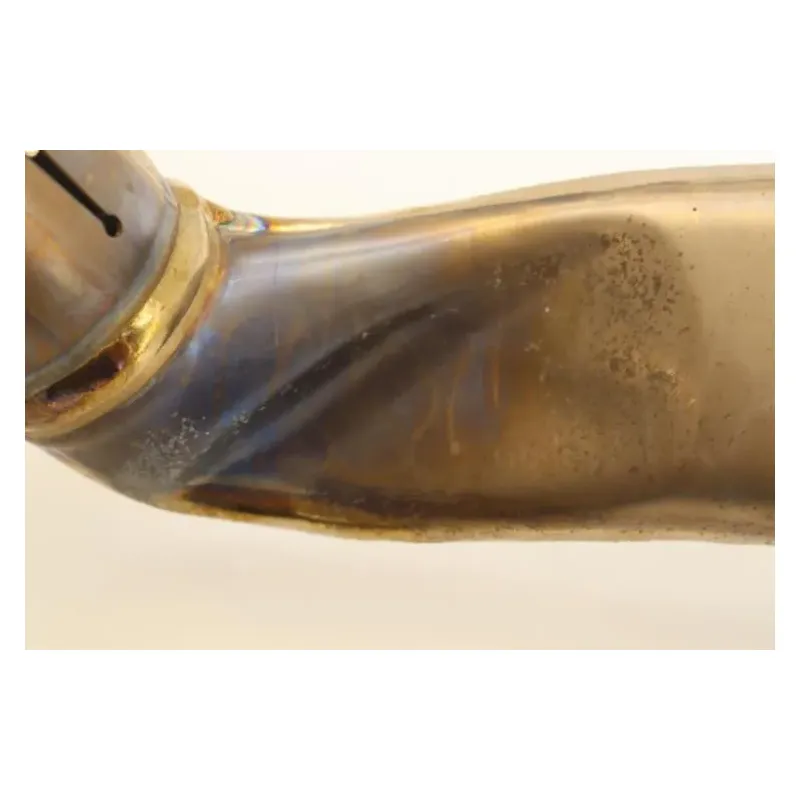 Silencieux gauche (echappement) SUZUKI GSXR 1000 2009 - 2011