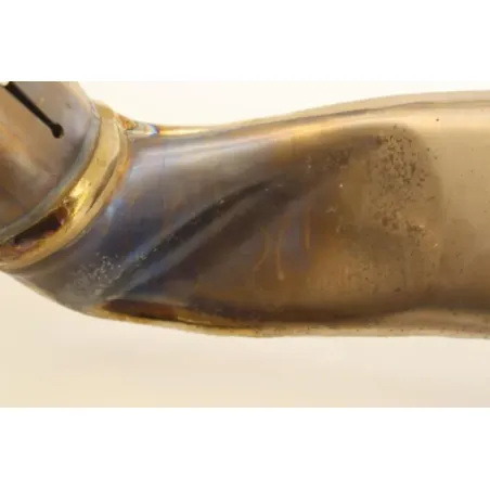 Silencieux gauche (echappement) SUZUKI GSXR 1000 2009 - 2011