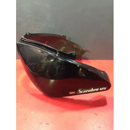 Coque arriere APRILIA SCARABEO 125 1999 - 2004