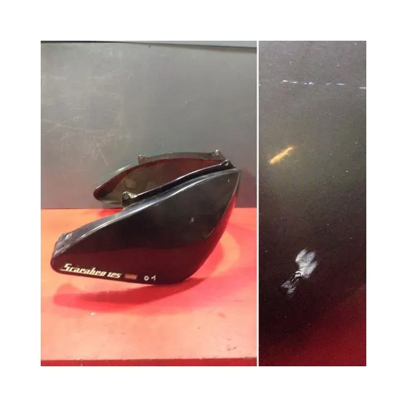 Coque arriere APRILIA SCARABEO 125 1999 - 2004