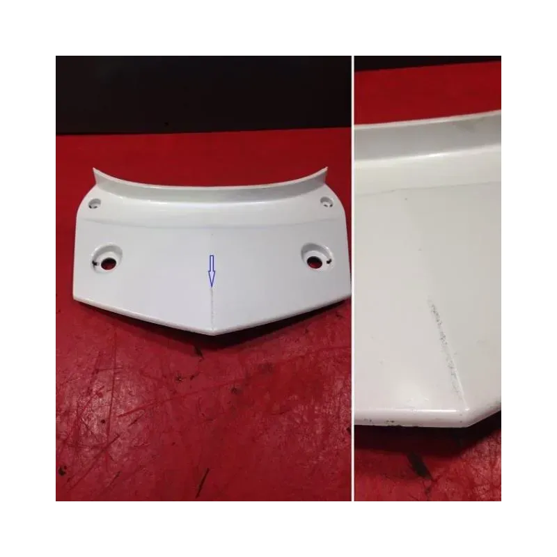 Separation de coque arriere KYMCO DINKSTREET 300 ABS 2013 - 2014