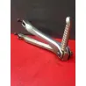 Platine arriere gauche YAMAHA R1 YZF 2004 - 2006