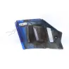 Flanc avant droit SUZUKI GSXR 1100 1989 - 1990 Flanc avant droit SUZUKI GSXR 1100 1989 - 1990
