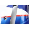 Flanc avant droit SUZUKI GSXR 1100 1989 - 1990 Flanc avant droit SUZUKI GSXR 1100 1989 - 1990