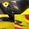 Flanc avant gauche HONDA CBR 600 F 1995 - 1996 Flanc avant gauche HONDA CBR 600 F 1995 - 1996