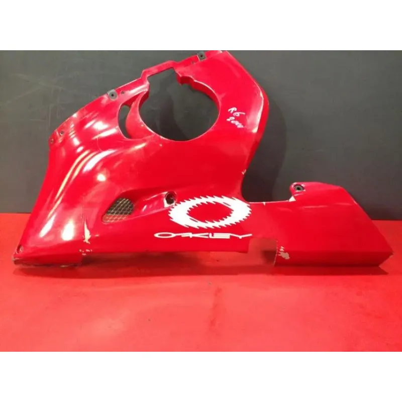 Demi sabot gauche YAMAHA R6 1998 - 2002