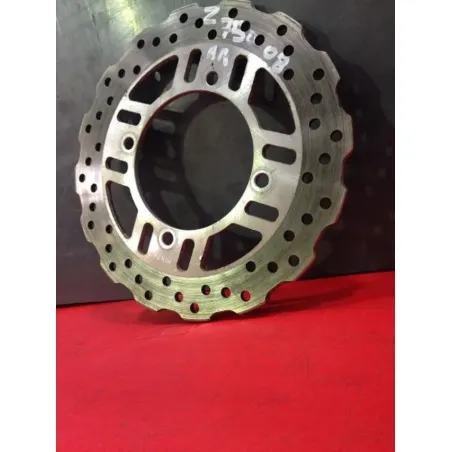 Disque frein arriere KAWASAKI Z 750 2007 - 2013