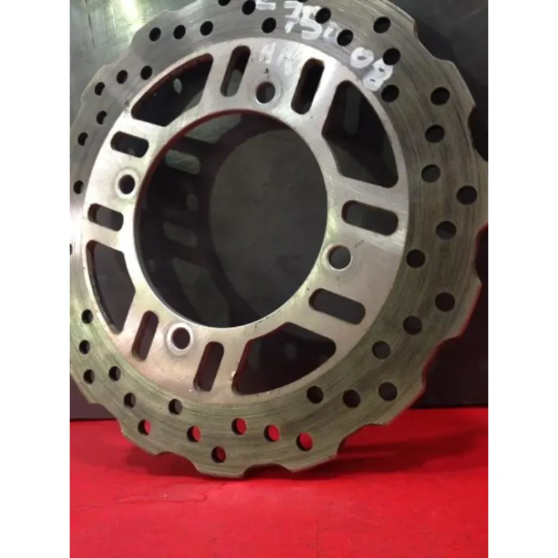Disque frein arriere KAWASAKI Z 750 2007 - 2013