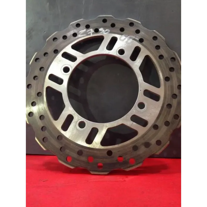 Disque frein arriere KAWASAKI Z 750 2007 - 2013