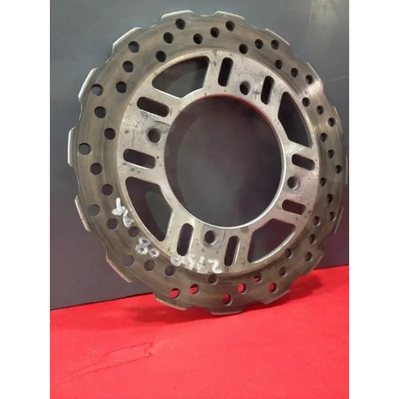 Disque frein arriere KAWASAKI Z 750 2007 - 2013