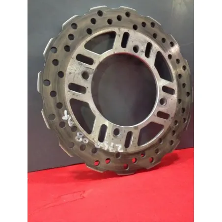 Disque frein arriere KAWASAKI Z 750 2007 - 2013
