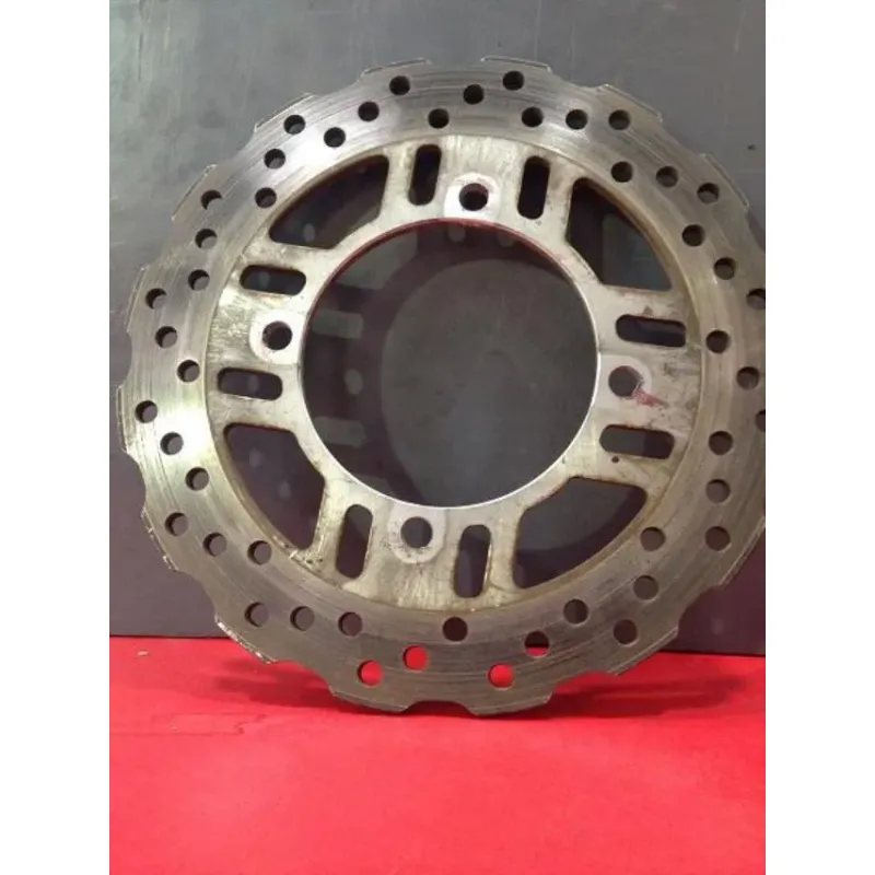 Disque frein arriere KAWASAKI Z 750 2007 - 2013