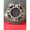 Disque frein arriere KAWASAKI Z 750 2007 - 2013 Disque frein arriere KAWASAKI Z 750 2007 - 2013