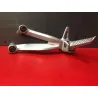 Platine arriere gauche SUZUKI GSXR 750 2000 - 2003 Platine arriere gauche SUZUKI GSXR 750 2000 - 2003