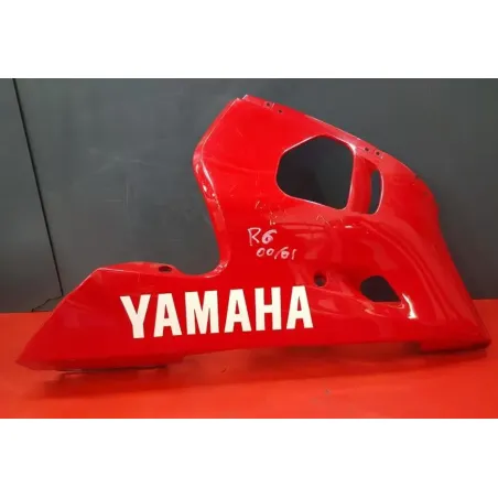 Demi sabot droit YAMAHA R6 2000 - 2001