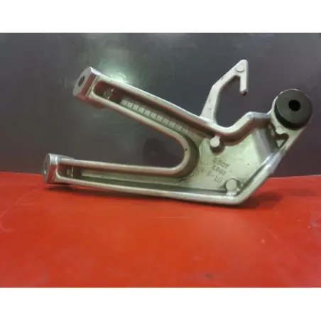 Platine arriere droite complete SUZUKI SV 650 S ABS 2003 - 2016