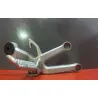 Platine arriere droite complete SUZUKI SV 650 S ABS 2003 - 2016