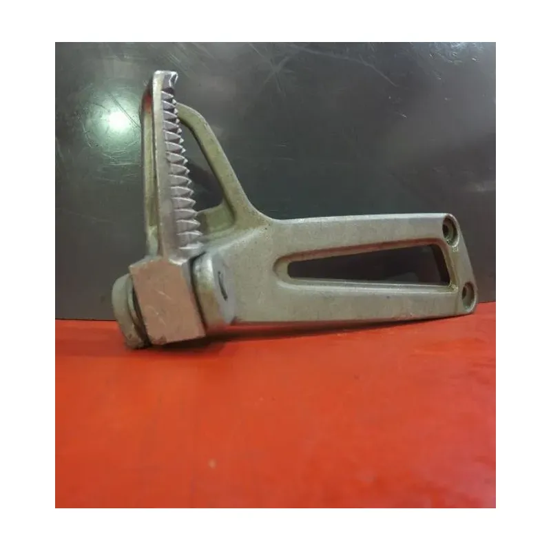 Platine arriere droite complete YAMAHA TDR 125 1997 - 2003