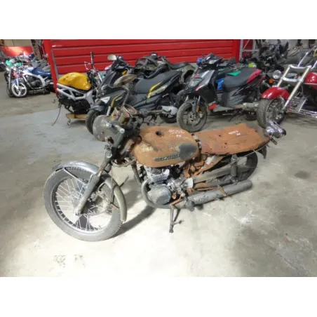 Carter embrayage SUZUKI GT 125 1976