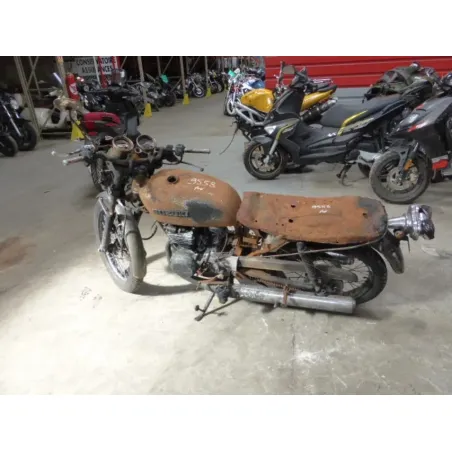 Carter embrayage SUZUKI GT 125 1976