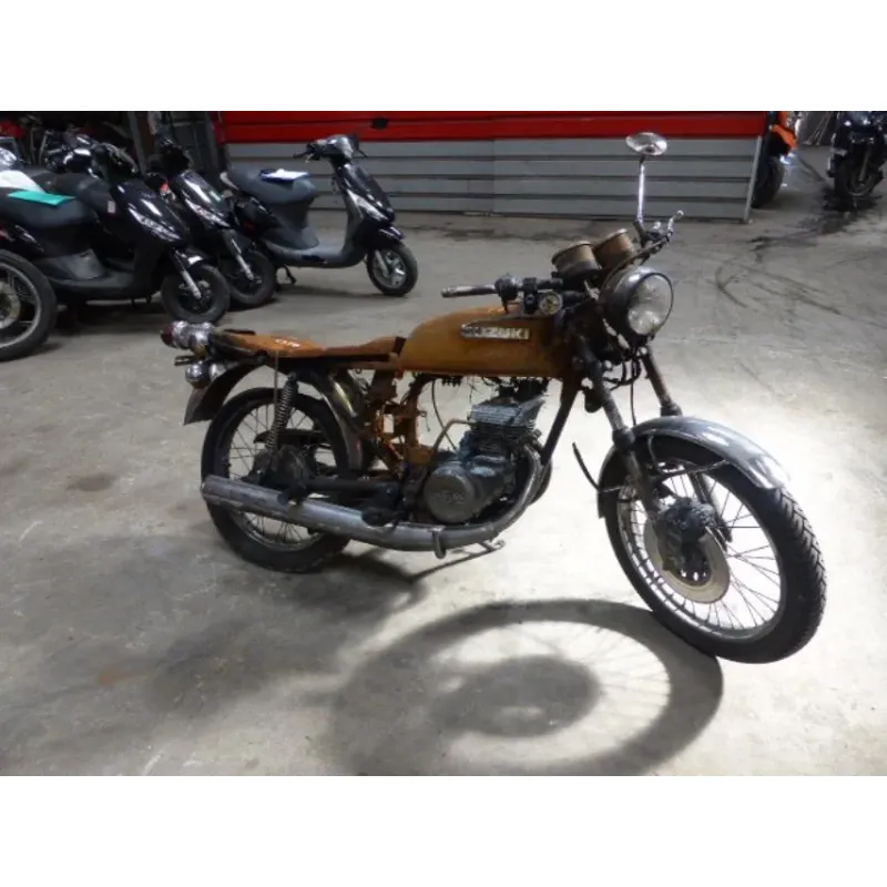 Carter embrayage SUZUKI GT 125 1976