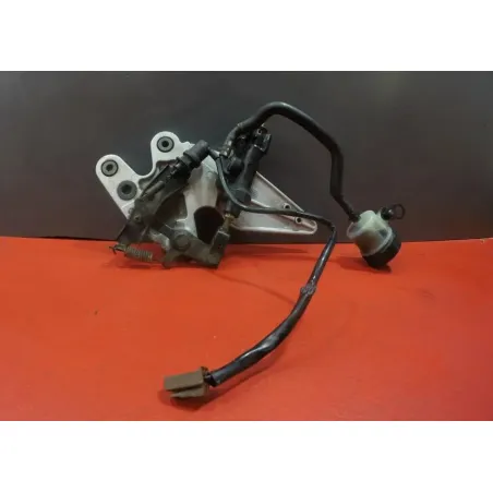 Platine avant droite complète YAMAHA FZ6 600 2004 - 2006