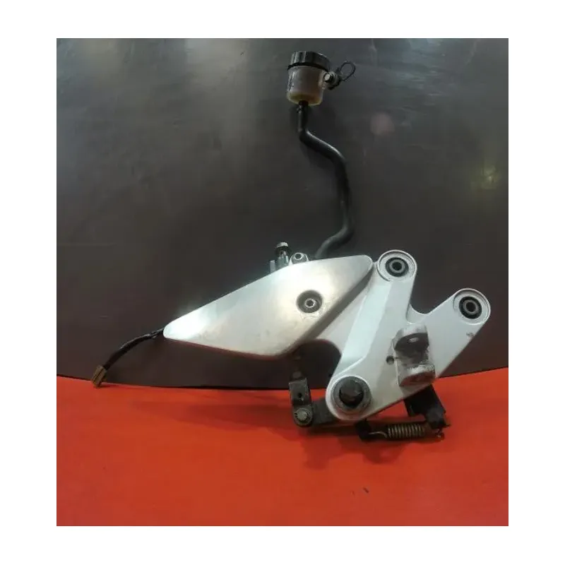 Platine avant droite complète YAMAHA FZ6 600 2004 - 2006