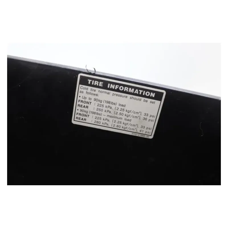 Coffre sous selle YAMAHA XP 500 TMAX ABS 2004 - 2007