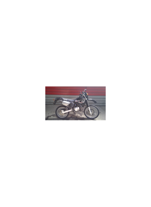 YAMAHA 125 DT
